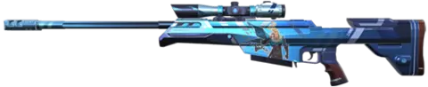 VALORANT GO! Vol. 2 Operator — Riot's render