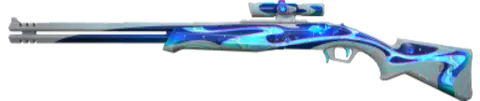 Aquatica Outlaw — Riot's render