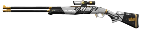 Ego Outlaw — Riot's render