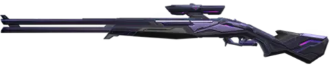 EX.O Outlaw — Riot's render