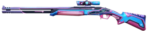 Heartseeker Outlaw — Riot's render