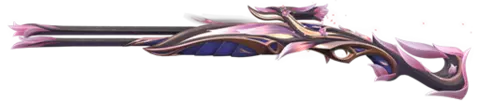 Mystbloom Outlaw — Riot's render