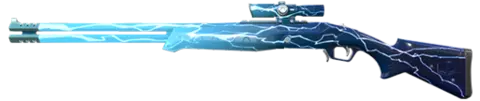 Smite Outlaw — Riot's render