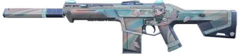 9 Lives Phantom — Riot's render