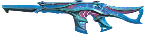 Abyssal Phantom — Riot's render