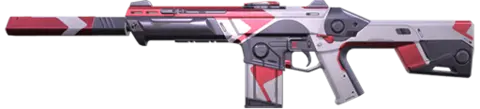 Aero Phantom — Riot's render