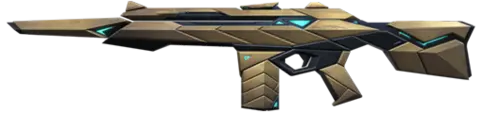Araxys Phantom — Riot's render
