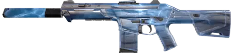 Avalanche Phantom — Riot's render
