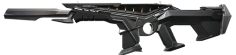Blackspyre Phantom — Riot's render