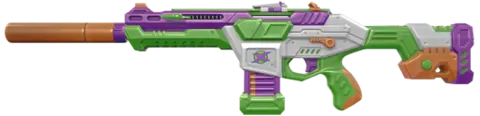 BlastX Phantom — Riot's render