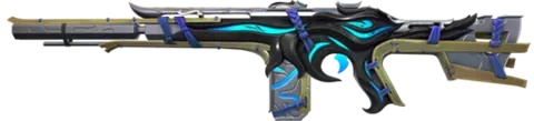 Bound Phantom — Riot's render