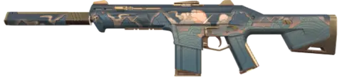 Celestial Phantom — Riot's render