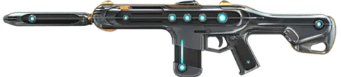 Chromedek Phantom — Riot's render