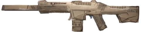 Combat Crafts Phantom — Riot's render