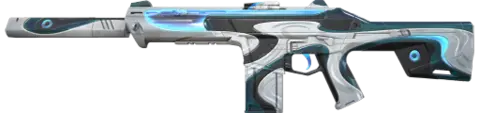 Convergence Phantom — Riot's render