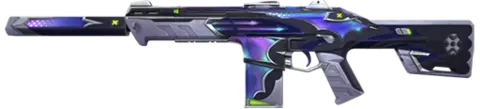 Doom Wing Phantom — Riot's render