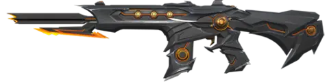 Doombringer Phantom — Riot's render