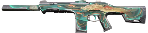 Dragon Gate Phantom — Riot's render