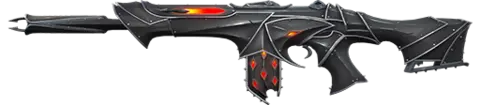 Emberclad Phantom — Riot's render