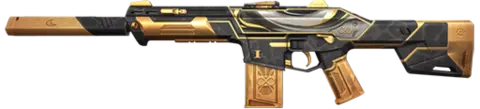 Fortune's Hand Phantom — Riot's render