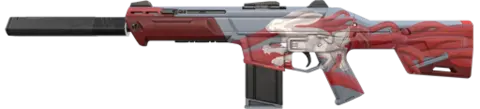 Galleria Phantom — Riot's render