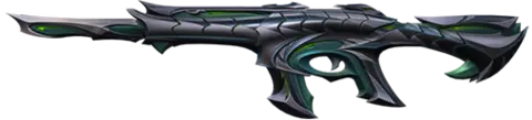 Helix Phantom — Riot's render