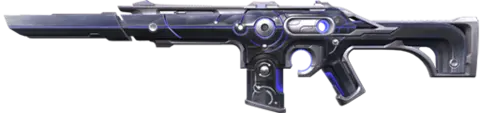 Hieroscape Phantom — Riot's render