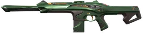 Infinity Phantom — Riot's render