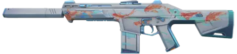 Kohaku & Matsuba Phantom — Riot's render