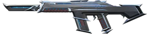 Kuronami Phantom — Riot's render