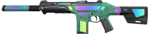 Lightwave Phantom — Riot's render