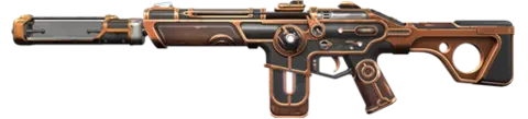 Magepunk Phantom — Riot's render