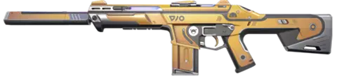 Nanomight Phantom — Riot's render