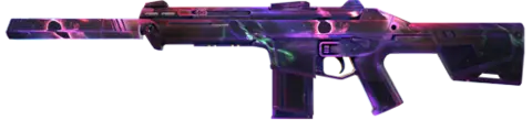 Nebula Phantom — Riot's render