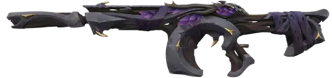 Nocturnum Phantom — Riot's render