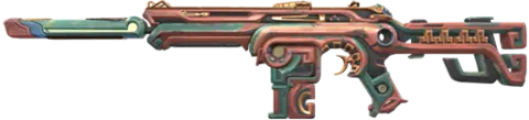 Piedra del Sol Phantom — Riot's render