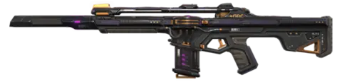 Prelude to Chaos Phantom — Riot's render