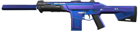 Prism Phantom — Riot's render