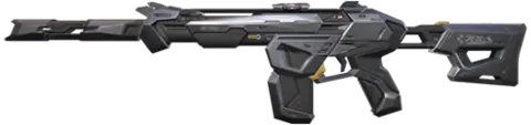 Protocol 781-A Phantom — Riot's render
