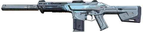 Radiant Crisis 001 Phantom — Riot's render