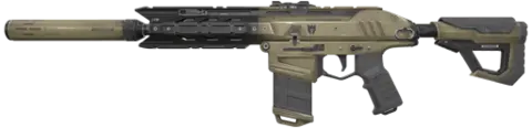 Recon Phantom — Riot's render