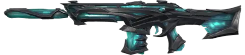 Ruination Phantom — Riot's render