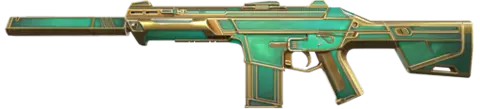Serenity Phantom — Riot's render