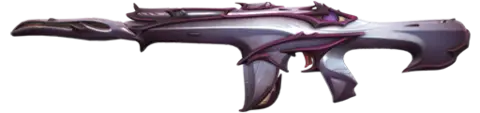 Shellspire Phantom — Riot's render