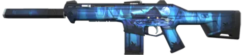 Silvanus Phantom — Riot's render