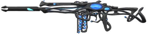 Spline Phantom — Riot's render