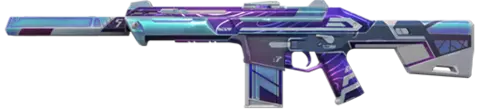 Topotek Phantom — Riot's render