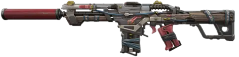 Wasteland Phantom — Riot's render