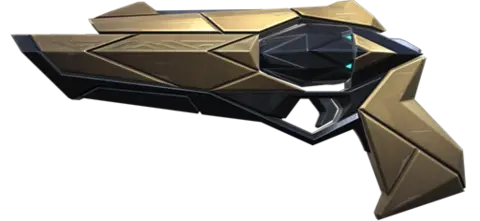 Araxys Sheriff — Riot's render