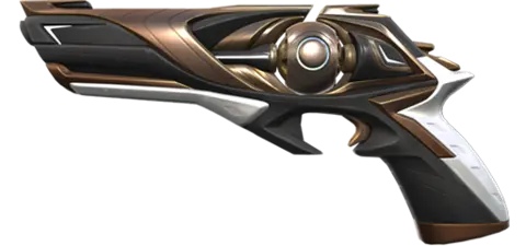 ChronoVoid Sheriff — Riot's render